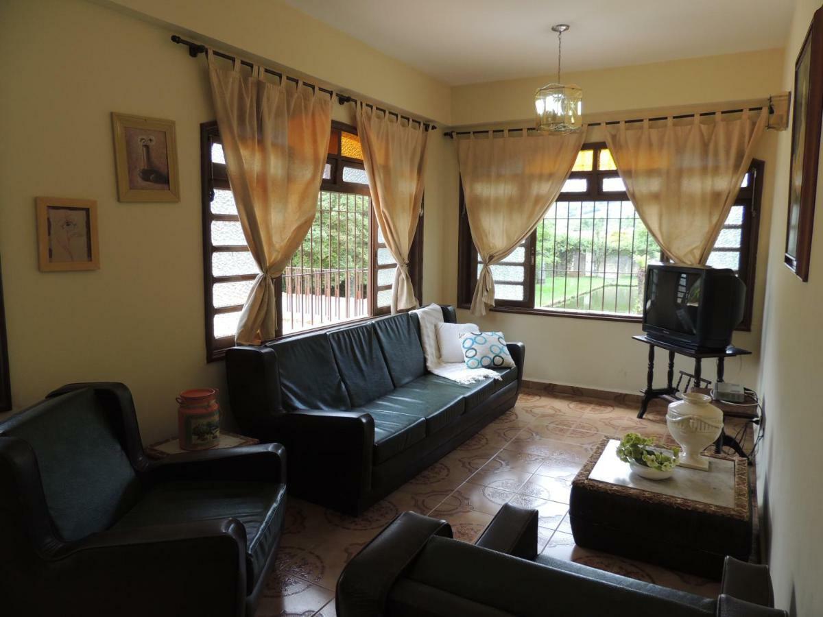 Florescer Campo Atibaia Εξωτερικό φωτογραφία
